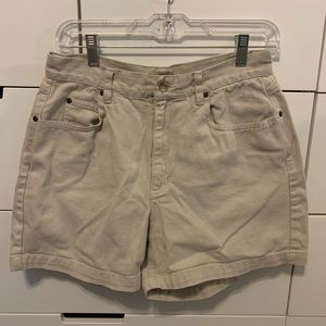 90’s vintage mom shorts